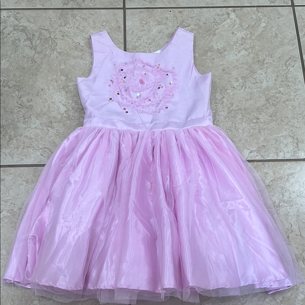 Disney Belle Dress Up Costume Dress